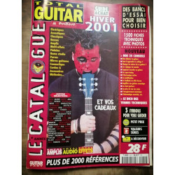 Total Guitar - Le catalogue