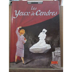 Harlé brenot Les Yeux de cendres