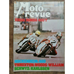 Moto Revue n 2333 29 Septembre 1977