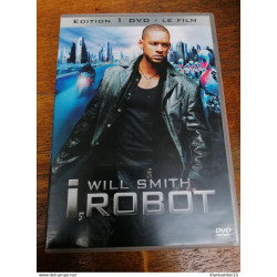 DVD I Robot Will Smith