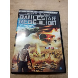 DVD Film - Battlestar rebellion