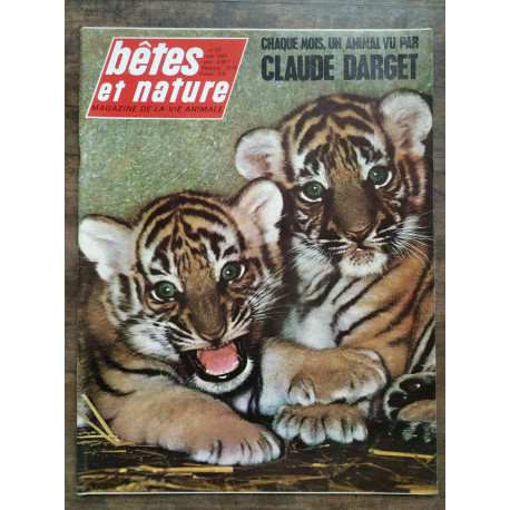 Bêtes et nature n29 Mai 1966