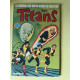 Titans nº 59 le journal des super-heros em couleurs Decembre 1983