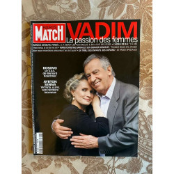 Paris Match n°2648