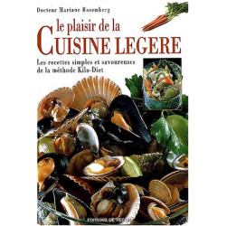 Le plaisir de la cuisine légère