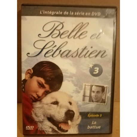 Belle et Sebastien. Épisode 3- La battue DVD