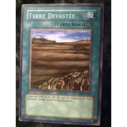 Terre Dévastée LDD-C047 Yu-Gi-Oh