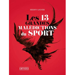 Les 13 grandes maledictions du Sport