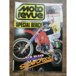 Moto Revue Nº 2681 Spécial Bercy 13 Décembre 1984