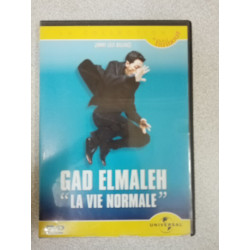 Dvd sketches - Gad Elmaleh - La vie normale