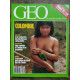 Magazine GEO n116 Octobre 1988