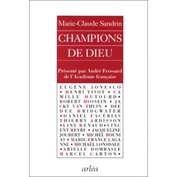 Champions de Dieu