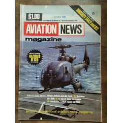 Aviation News Magazine vol 15 Nº 13 14 27 November 1986