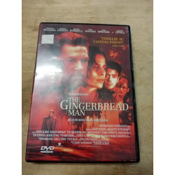 DVD Film - The gingerbread man