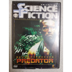 Science Fiction : Predador (Schwarzenegger)