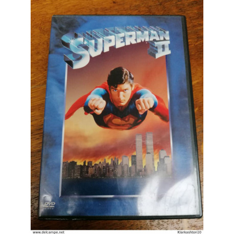 DVD Superman 2