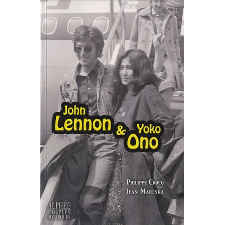 John Lennon et Yoko Ono