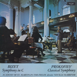 Symphony In C / Classical Symphony