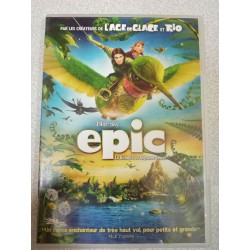 DVD film - Epic