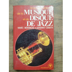 le Guide Marabout de la musique et du disque jazz Marabout