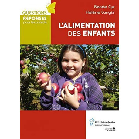 L'alimentation des enfants