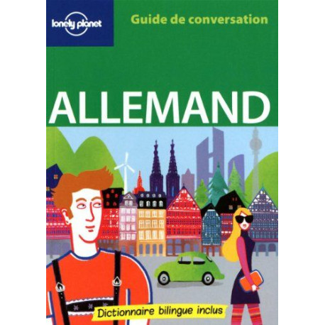 GUIDE CONVERSATION ALLEMAND 3E