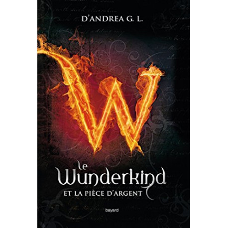 Wunderkind tome 1 : la piÈce d'argent