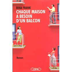 CHAQUE MAISON BESOIN UN BALCON