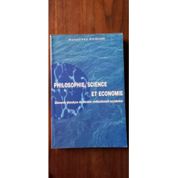 philosophie Science Et Economie Maarif