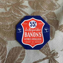 Le Régaldes Banons 38-D