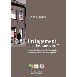 Un logement pour les sans-abri