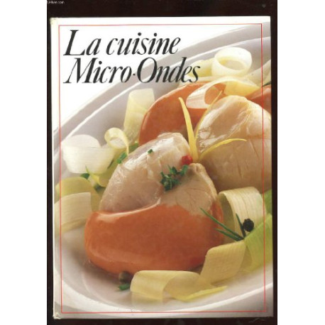 La cuisine micro-ondes