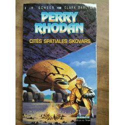 k h Scheer et c Dalton Cités spatiales Skovars nº 128 2001