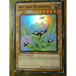 Naturia Hydrangea HA03-EN044 Yu-Gi-Oh