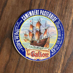 Camembert pasteurise Le Galion