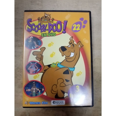 DVD Série Scooby-Doo - Vol. 22