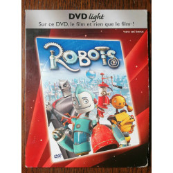 Robots DVD simple