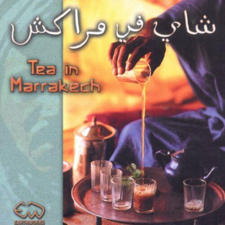 Tea in Marrakech [Import Anglais]