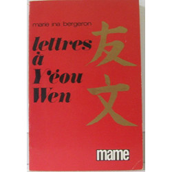 Lettres à Yeou-Wen