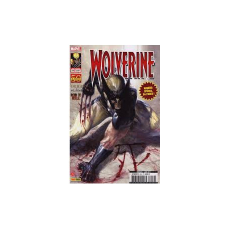 Wolverine 209 - Numéro spécial 64 pages! mensuel juin 2011