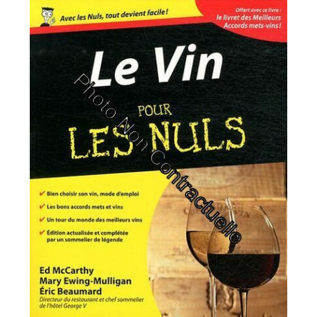 VIN 5ED PR LES NULS + PRODUIT