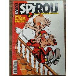 Magazine Spirou n3096 Août 1997