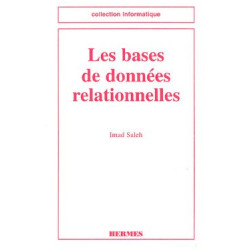 Les bases de données relationnelles : Conception et réalisation