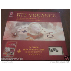 le guide de la voyance- Kit Voyance