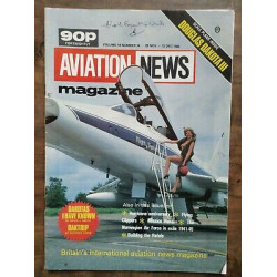 Aviation News Magazine vol 14 Nº 14 29 nov 12 dec 1985