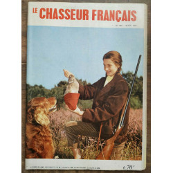 Le chasseur français n846 Août 1967