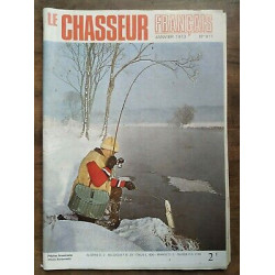 Le Chasseur Français Nº 911 Janvier 1973