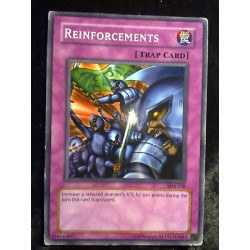 Reinforcements SDJ-044 Yu-Gi-Oh