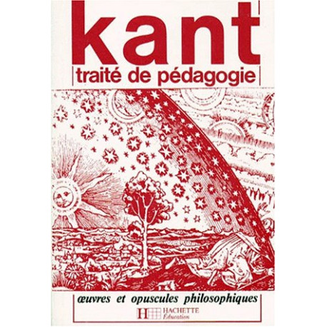 Traité de pédagogie