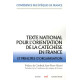 Texte national pour l'orientation de la catéchèse en France et...